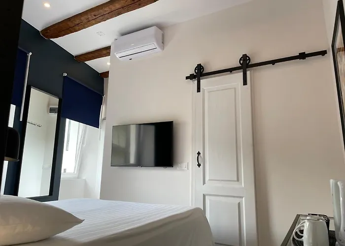 Tre Re - Self Check In Penzion Rijeka