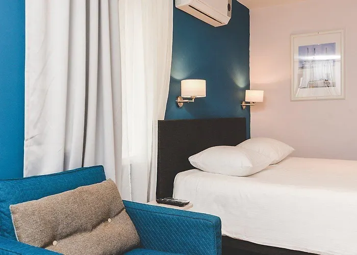 Penzion Tre Re - Self Check In 4*