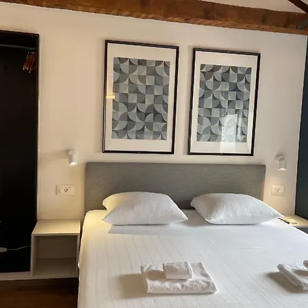 Tre Re - Self Check In Locanda Fiume