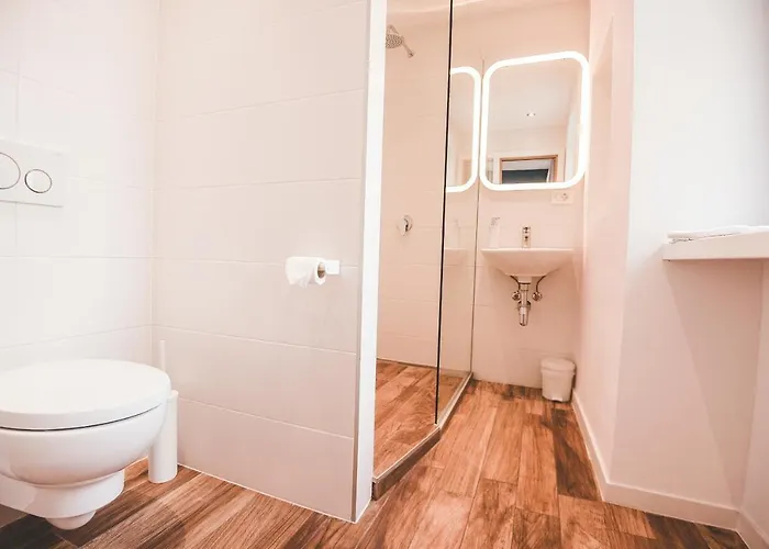 Han/Misafirhane Tre Re - Self Check In