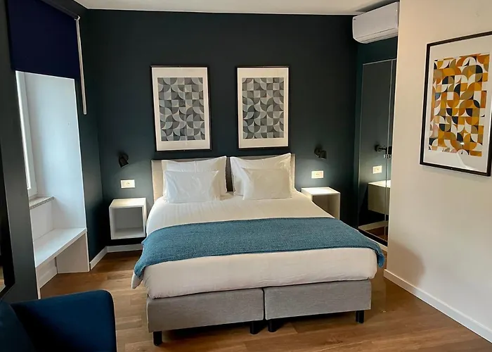 Mini-hôtel Tre Re - Self Check In