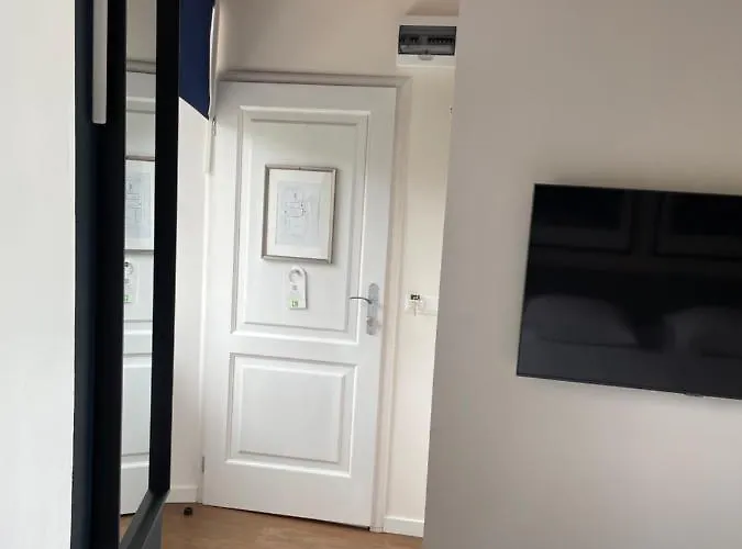 Han/Misafirhane Tre Re - Self Check In