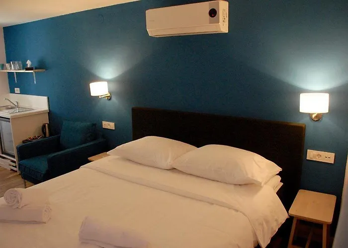 Mini-hôtel Tre Re - Self Check In 4*