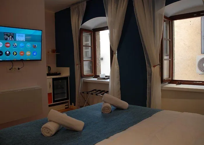 Mini-hôtel Tre Re - Self Check In 4*