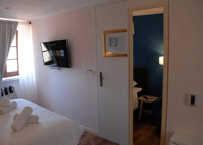 Mini-hôtel Tre Re - Self Check In 4*